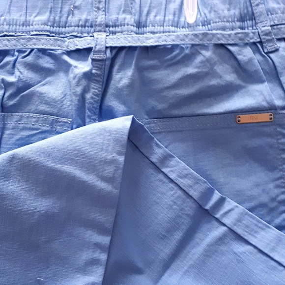 BSF Cotton wide leg summer pants/BNWT - Picture 9 of 11